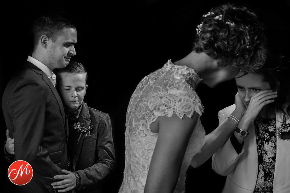 Masters of Dutch Wedding Photography December 2017